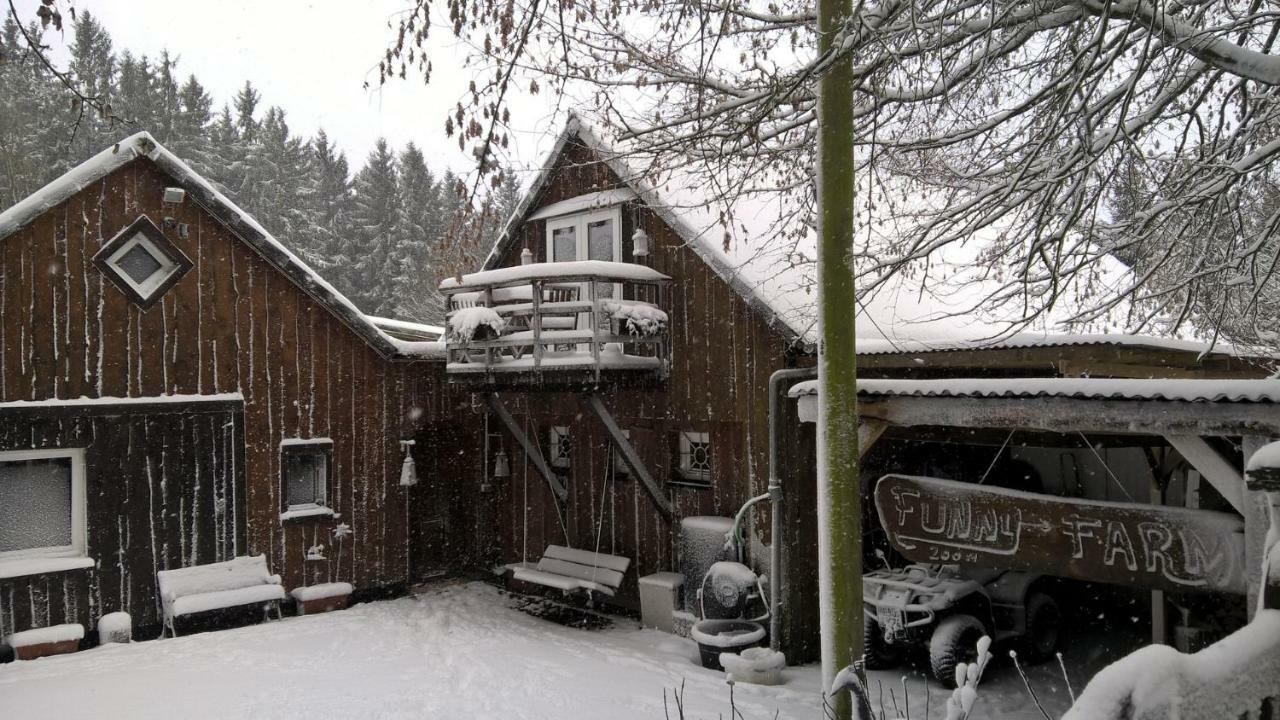 Funny-Farm Sassen Exterior foto