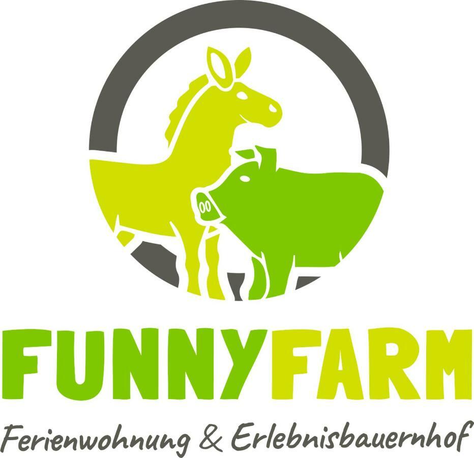 Funny-Farm Sassen Exterior foto